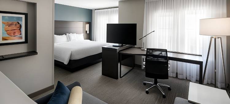 迪凯特Residence Inn 酒店(Residence Inn Decatur)图片