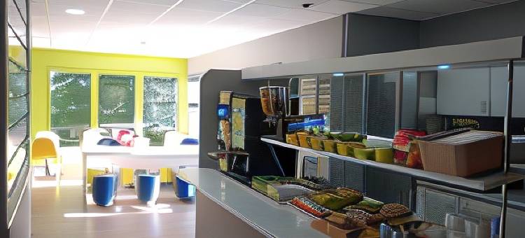 香布西圣泽门宜必思快捷酒店(Ibis Budget Chambourcy Saint Germain)图片