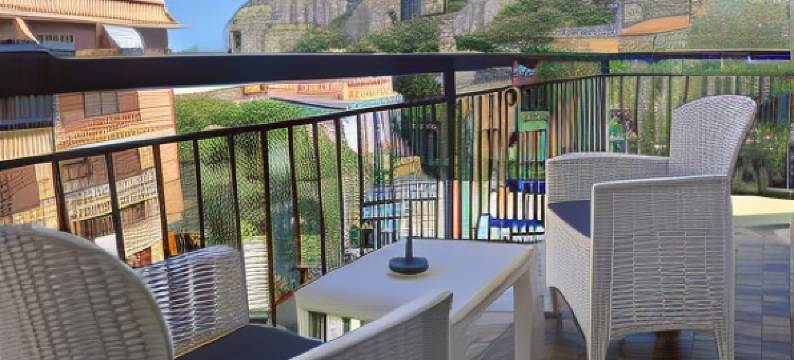 Ma&Mi轻便房间(Ma&Mi Light Rooms)图片