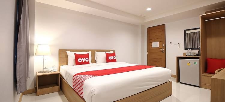 超级 OYO 483 考山帕尼酒店(Super OYO 483 Pannee Hotel Khaosan)图片