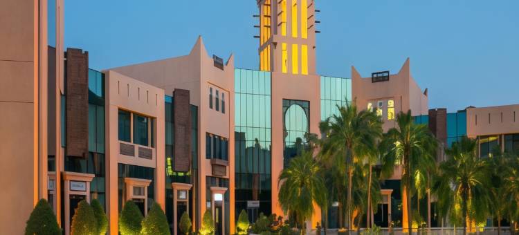 马什雷克精品酒店(Al Mashreq Boutique Hotel - Small Luxury Hotels of the World)图片