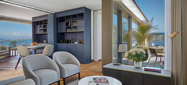 亚历克斯湖苏黎世 - 生活方式酒店和套房(Alex Lake Zürich - Lifestyle Hotel and Suites)图片