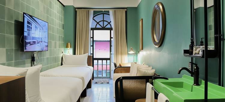 巴扬酒店(The Payang Hotel)图片