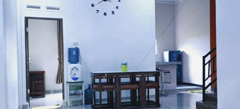 Marimbas Homestay图片