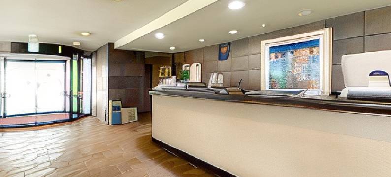 久米川翼酒店(Kumegawa Wing Hotel)图片