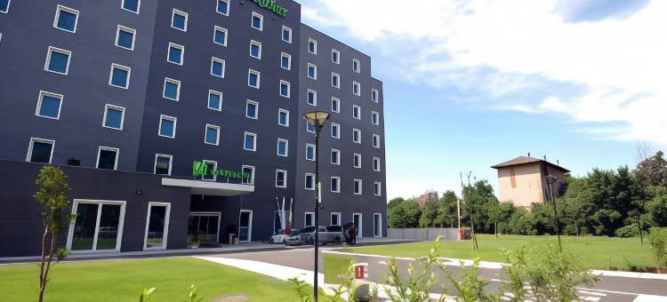 Holiday Inn 米兰诺德扎拉假日酒店(Holiday Inn Nord-Zara)图片
