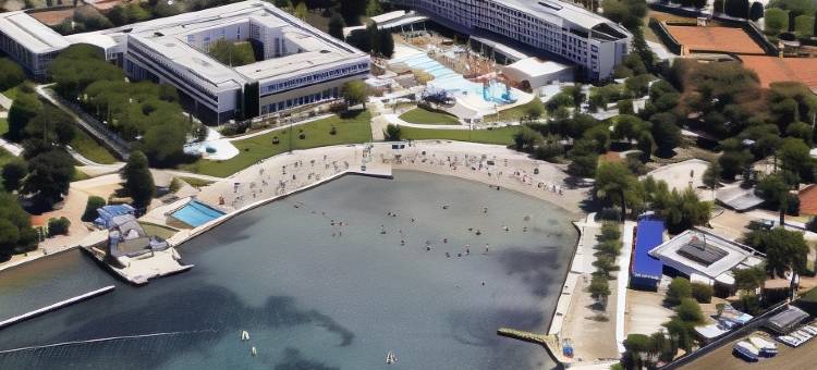 法肯斯特尼俱乐部弗尼马申波瑞可酒店(Falkensteiner Club Funimation Borik)图片