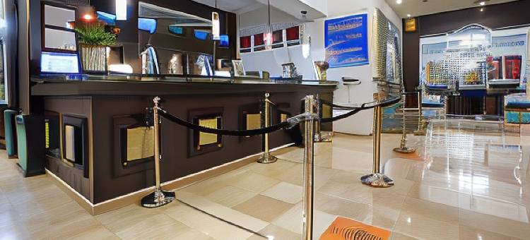 终点城市中心(Terminus City Center Oujda)图片