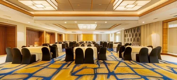 阿格拉MG路假日酒店(Holiday Inn Agra MG Road)图片