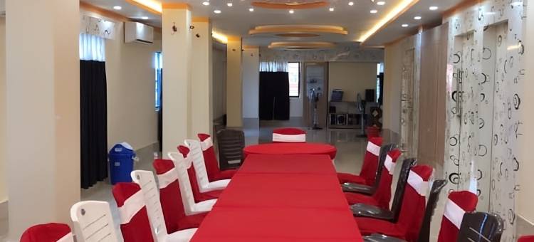 阿努拉格宫酒店(Hotel Anurag Palace)图片