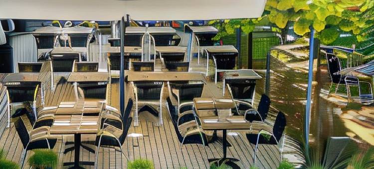 诺克 E 博斯酒店(Logis Hôtels Gnàc é Pause)图片