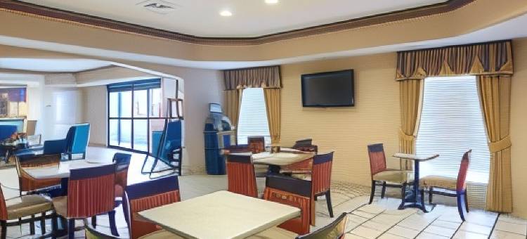 马里罗-新奥尔良西舒适酒店(Comfort Inn Marrero-New Orleans West)图片