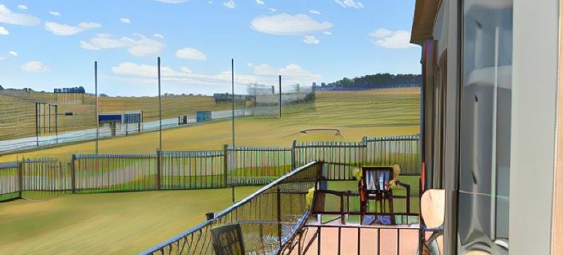 哈里史密斯蒙特罗斯Protea酒店(Protea Hotel Harrismith Montrose)图片