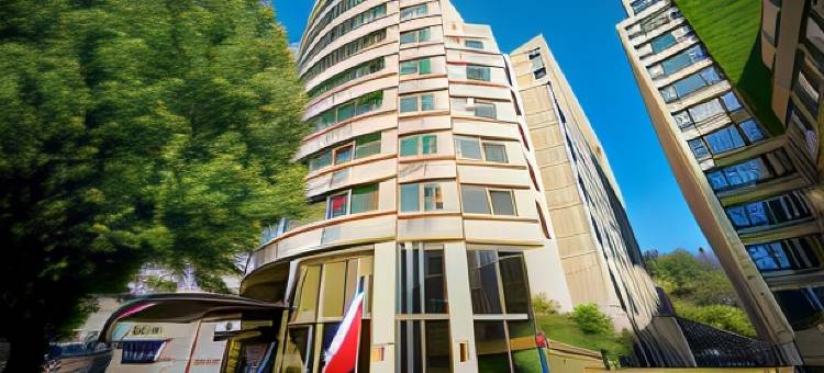地亚哥德阿尔马格罗康塞普西翁酒店(Hotel Diego de Almagro Concepción)图片