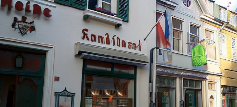 海尔特咖啡公寓式酒店(Apartments im Kaffeehaus Heldt)图片