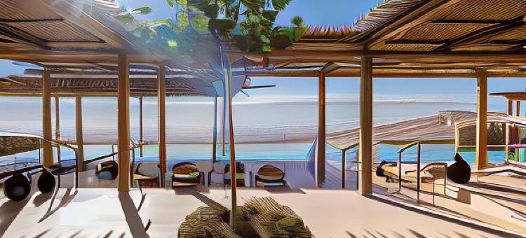 撒哈鲁特六善酒店(Six Senses Shaharut)图片