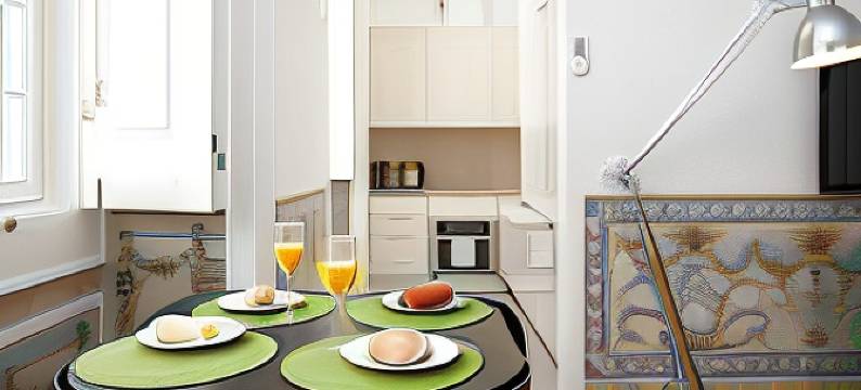 里斯本服务式公寓-拜萨(Lisbon Serviced Apartments - Baixa)图片