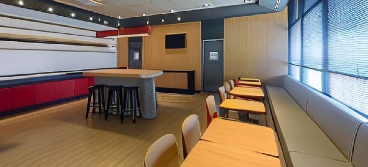 宜必思瓜伊巴酒店(Ibis Guaiba)图片