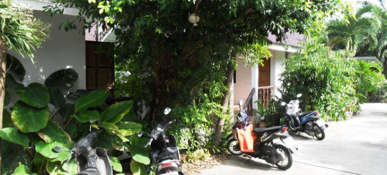 奥南SR平房(Aonang SR Bungalow)图片