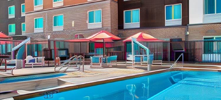 贝克斯菲尔德西TownePlace Suites酒店(TownePlace Suites Bakersfield West)图片