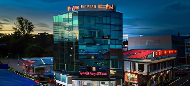 蒲甘私人有限公司大酒店(Grand Bagan Hotel)图片