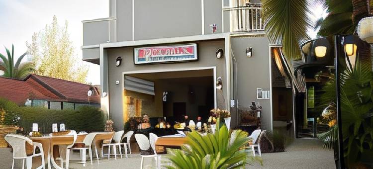 MJ考拉克精品酒店(MJ Boutique Hotel Khao Lak)图片