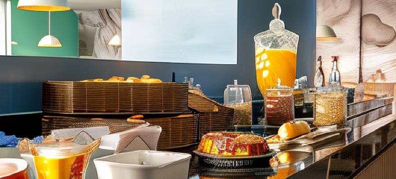 宜必思尚品伊塔乌纳酒店(Ibis Styles Itauna)图片