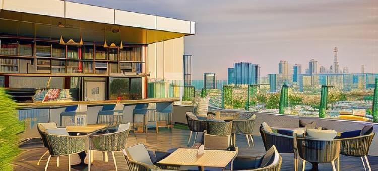迪拜阿尔米纳源宿酒店(Element Al Mina, Dubai)图片