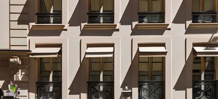 圣奥诺雷侯爵酒店(Hôtel Marquis Faubourg Saint-Honoré)图片