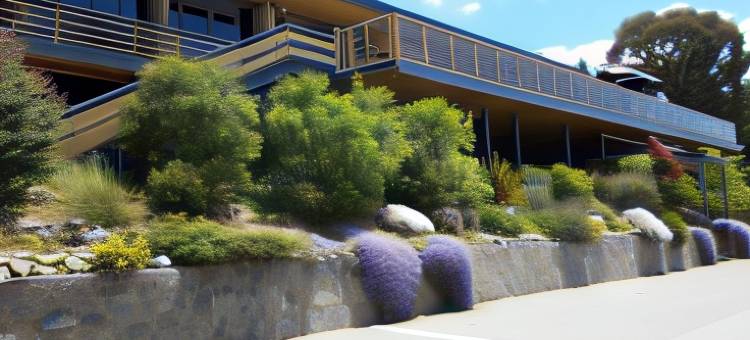 赞达拜湖大酒店(Lake Jindabyne Hotel)图片