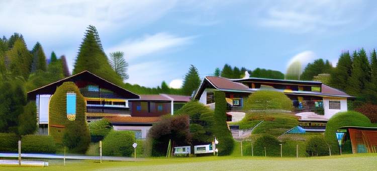 库耶博贾皮酒店(Panoramahotel Kühbergalp)图片
