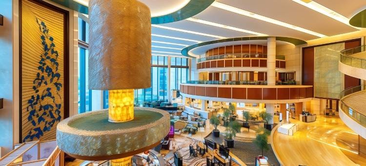 济南喜来登酒店图片