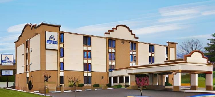 温德姆戴斯黑格斯敦I-70酒店(Days Inn by Wyndham Hagerstown I-70)图片