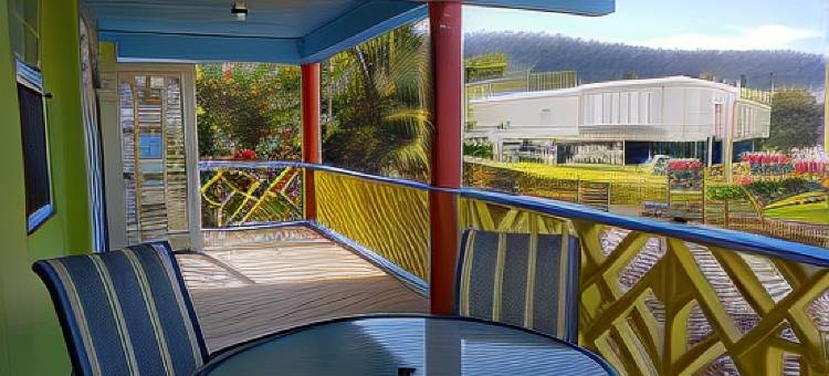 椰果芒果套房(Coco Mango Suites)图片