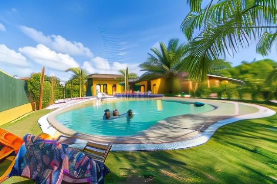 Pousada Tropicarim Hotel Overview