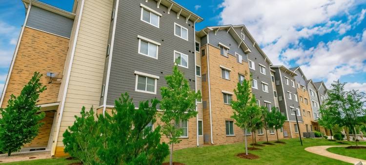 WaterWalk Extended Stay Wichita图片