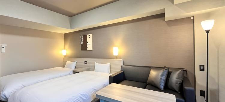 露樱酒店长冈站前店(Hotel Route-Inn Nagaoka Ekimae)图片