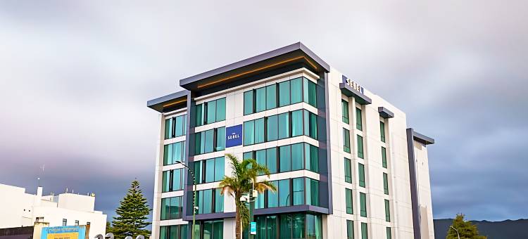 惠灵顿下赫特诗铂高级服务公寓(The Sebel Wellington Lower Hutt)图片