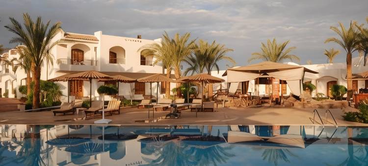 沙姆沙伊赫珊瑚山庄度假酒店(Coral Hills Resort Sharm El-Sheikh)图片