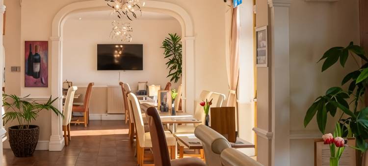 王子海洋贝斯特韦斯特酒店(Best Western Princes Marine Hotel)图片