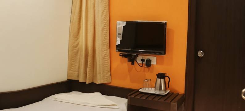 萨巴雷斯住宅酒店(Hotel Sabarees Residency)图片