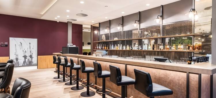 汉堡圣保利(Premier Inn Hamburg St. Pauli)图片