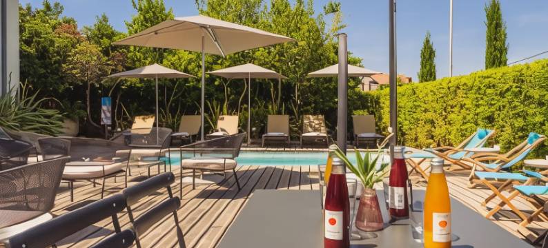 罗西酒店(Rossi Hôtel)图片