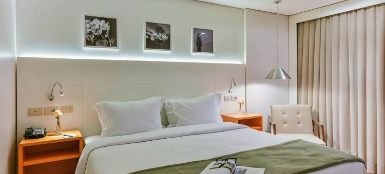 安纳波利斯城间酒店(Intercity Anápolis)图片