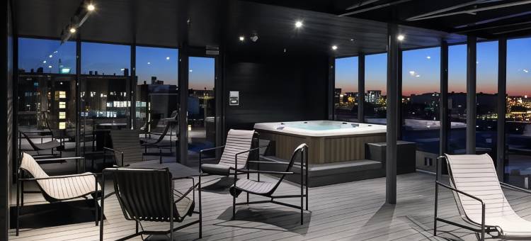 Holiday Inn 赫尔辛基会展中心假日酒店(Holiday Inn Helsinki - Expo)图片