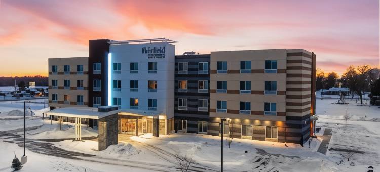 阿什塔布拉万枫酒店(Fairfield Inn & Suites Ashtabula)图片