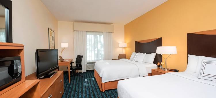 Fairfield Inn & Suites Bloomington图片