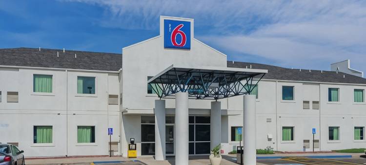 怀俄明惠特兰 6 号汽车旅馆(Motel 6 Wheatland, WY)图片