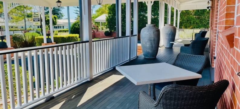 巴利那庄园精品酒店(Ballina Manor Boutique Hotel)图片