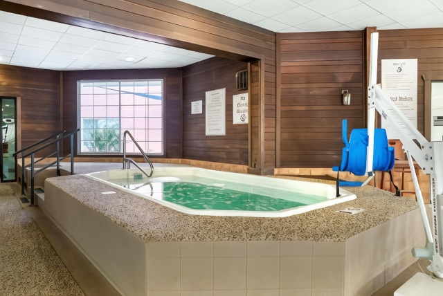 Best Western Greenfield InnOver view